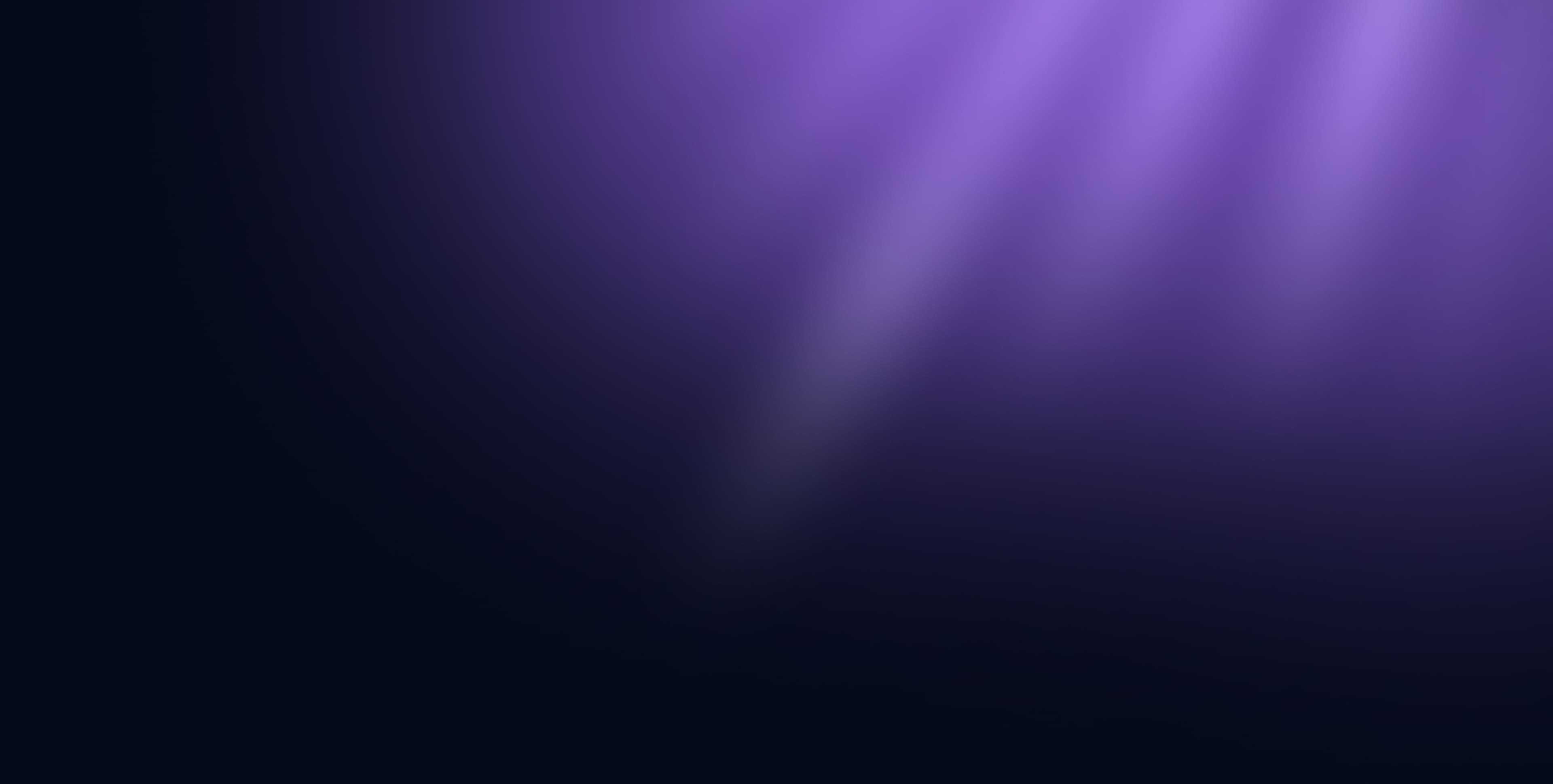 Pinned section background